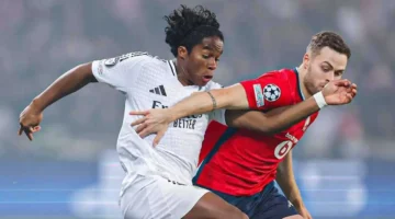 إندريك يتحدث.. تعليق مثير حول رحيل تشابي ألونسو عن تدريب ريال مدريد